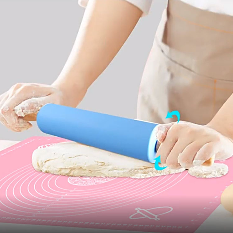 silicone rolling pin